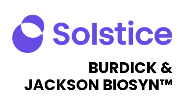 Hersteller-Logo: Burdick & Jackson Biosyn