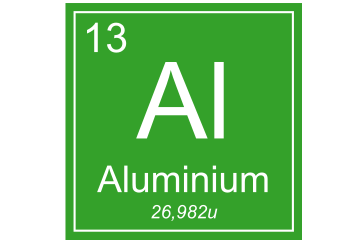 Bild zu Aluminium im LOLAB Chemikalien-Shop