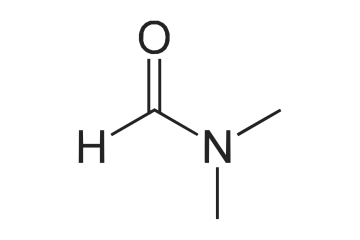 Strukturformel zu DIMETHYLFORMAMID