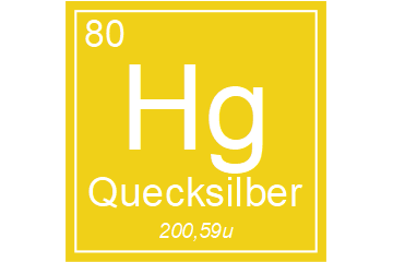 Bild zu Quecksilber im LOLAB Chemikalien-Shop