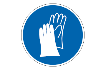 Bild zu Einmal-Handschuhe im LOLAB Chemikalien-Shop