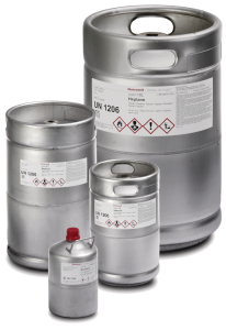 Solstice (ex Honeywell) Aluminium Mehrweggebinde